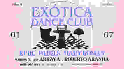 Exótica Dance Club  - 01.07