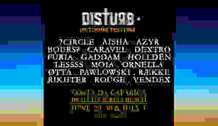 DISTURB Outdoor Festival