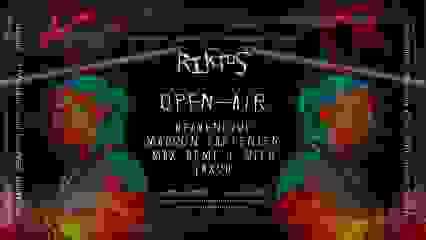 Riktus Open-Air - Rave in the Woods