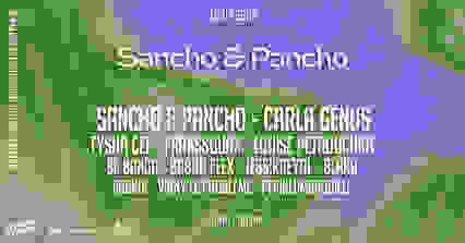 SANCHO & PANCHO