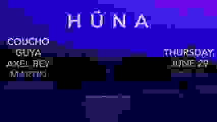 HÜNA