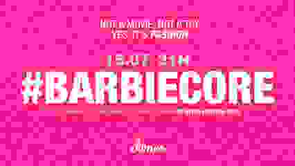 #Barbiecore