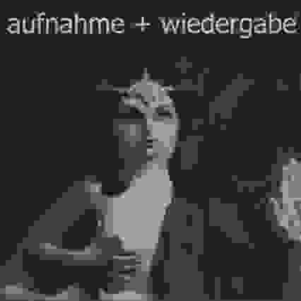 aufnahme + wiedergabe