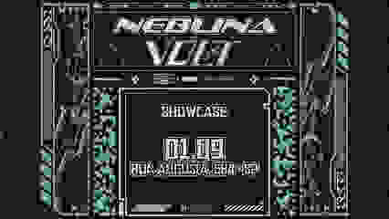 VOLT x NEBLINA SHOWCASE