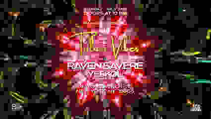 Namaste Presents TULUM VIBES w/ RAVEN SAVERE & YESKOL