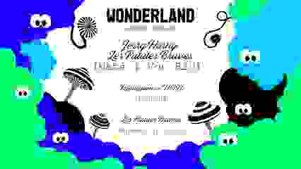 Wonderland : Jerry Horny Les Patates Braves, Friendsome/HOU