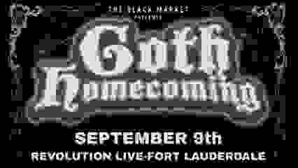 Goth Homecoming