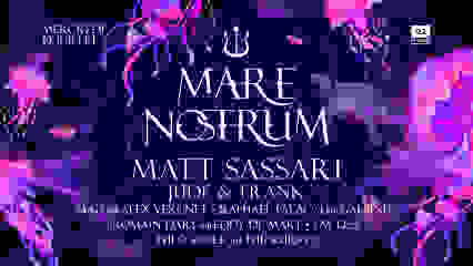 R2 I LE ROOFTOP : MARE NOSTRUM - MATT SASSARI