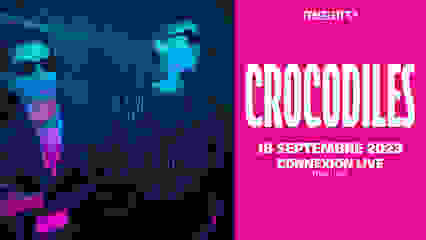 Crocodiles