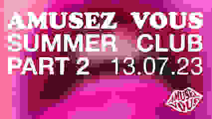 Amusez-vous - Summer Party 02 @kermes