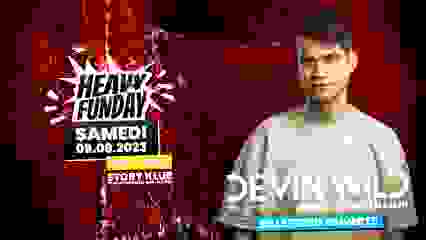 Heavy Funday : Devin Wild