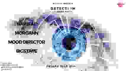 Detection (Closing Party)