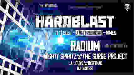 HARDBLAST