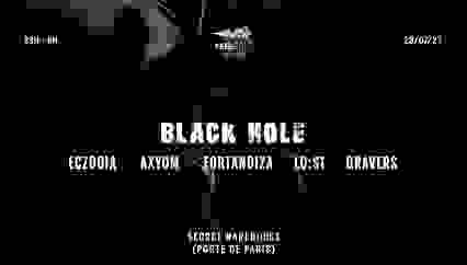 FFR • Black Hole