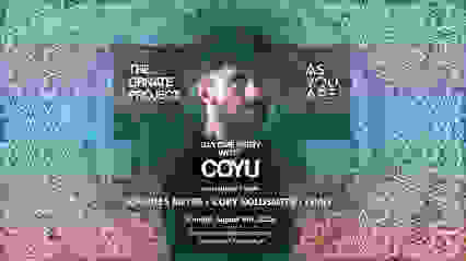 The Ornate Project & As You Are: COYU (Daytime)