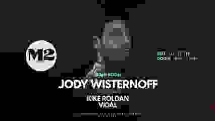 JODY WISTERNOFF (ANJUNADEEP) at M2