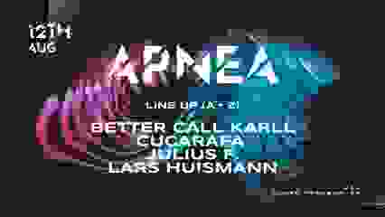 APNEA - w/ Lars Huismann (DE) & Cucurafa (PT)