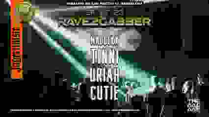 RAVE2GABBER session 18 (Friday)