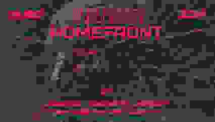 HOMEFRONT X EGO DEATH