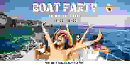 BOAT PARTY SHAKA