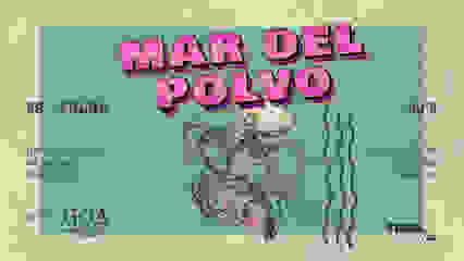 Mar del Polvo - GOA