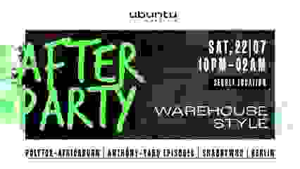 After Party Warehouse Style