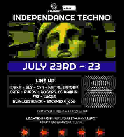 Independance Techno