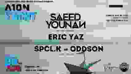 A10N Yacht | Saeed Younan -Eric Yaz-Spcl.K-Oddson (Open Bar)