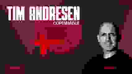 Tim Andresen (Copenhague Culture box) @ danceteria
