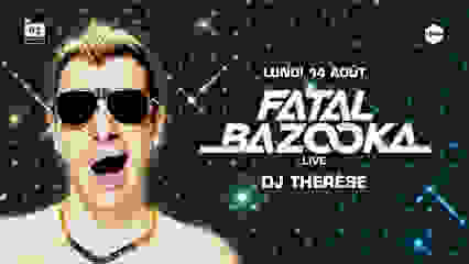 R2 I LE ROOFTOP : FATAL BAZOOKA ( VEILLE DE FÉRIÉ )