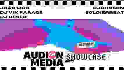 AUDION MEDIA SHOWCASE | Rio de Janeiro