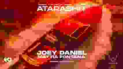 ATARASHI @VESPER: Joey Daniel, Mattia Fontana