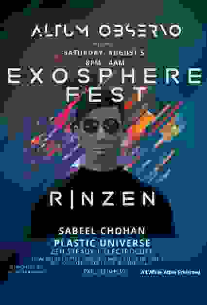 AO presents RINZEN