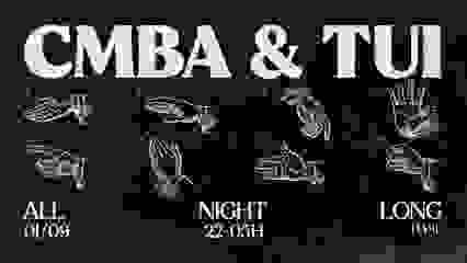 Cmba & Tui - All night long II