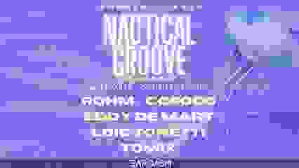 NAUTICAL GROOVE #2 by EARGASM