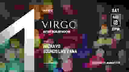 Virgo - In The Boiler Room: Niichavo & Sounds Like Yana