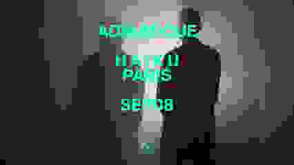 ADRIATIQUE x H A ï K U Paris