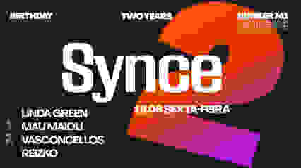 SYNCE 2 ANOS - BUNKER 741