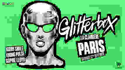 La Clairière x Glitterbox : KIDDY SMILE