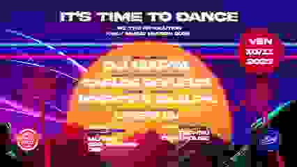 It's time to dance 2: The Revolution