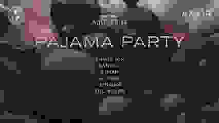 Pajama Party by AMÖR & Global Frequency
