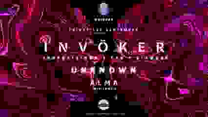 Unknown X INVOKER (Innervisions)