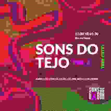 Sons do tejo - Vol. II