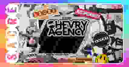 Reopening : Sacré présente Chevry Agency