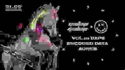 GALOP GALOP x ACID & RAVE: VCL B2B DXPE, ENCODED DATA, AUREB