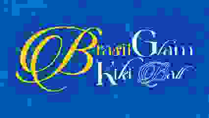 Brasil Glam Kiki Ball