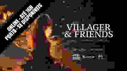 Villager and friends #5