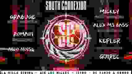 SOUTH CONNEXION // ATHENA