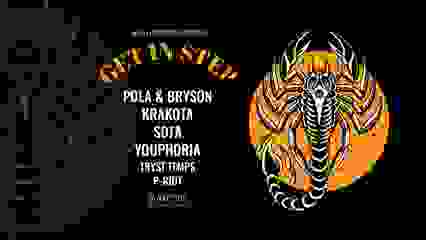 GET IN STEP w/ POLA & BRYSON - KRAKOTA - SOTA - YOUPHORIA...