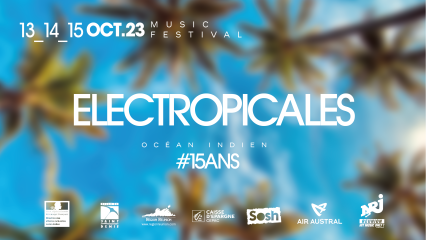 Festival Electropicales 2023